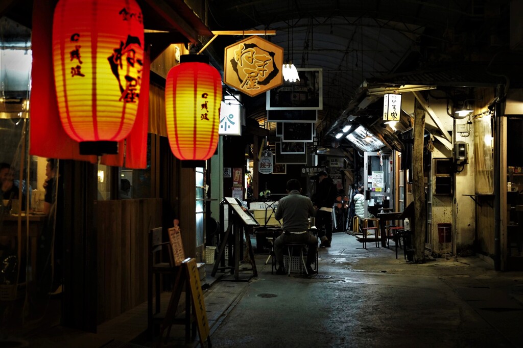 夜景