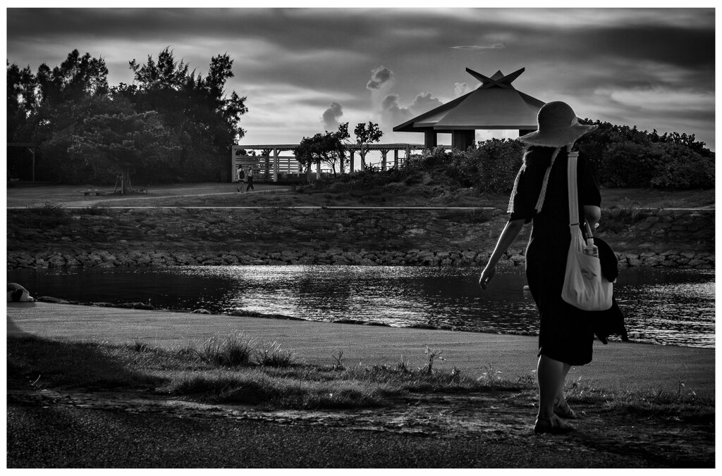 monochrome