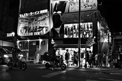 夜景