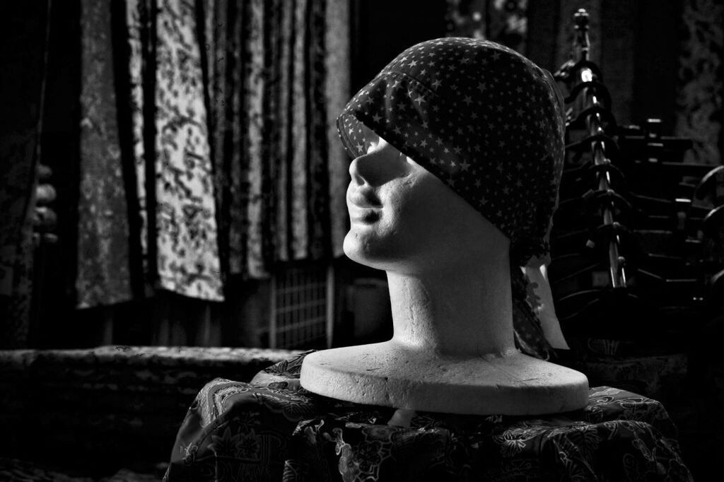 monochrome