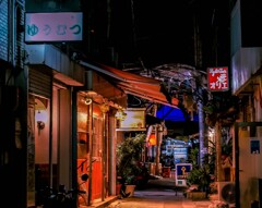 夜景