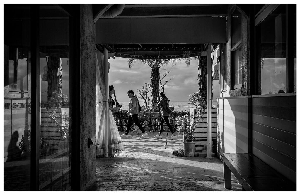 monochrome