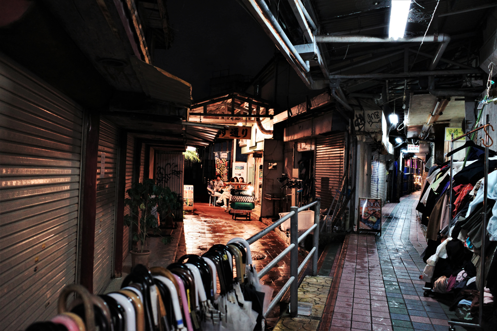 夜景