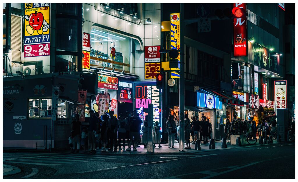 night view