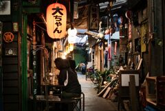 夜景
