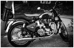 monochrome
