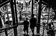 monochrome