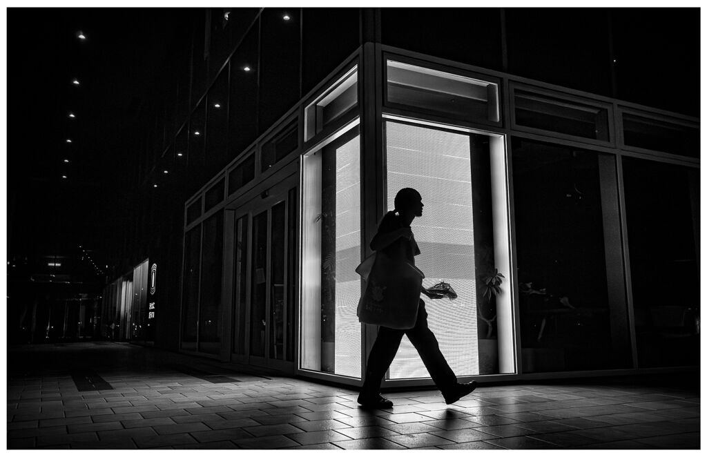 monochrome