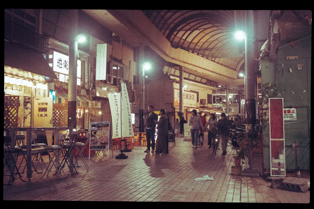 night view