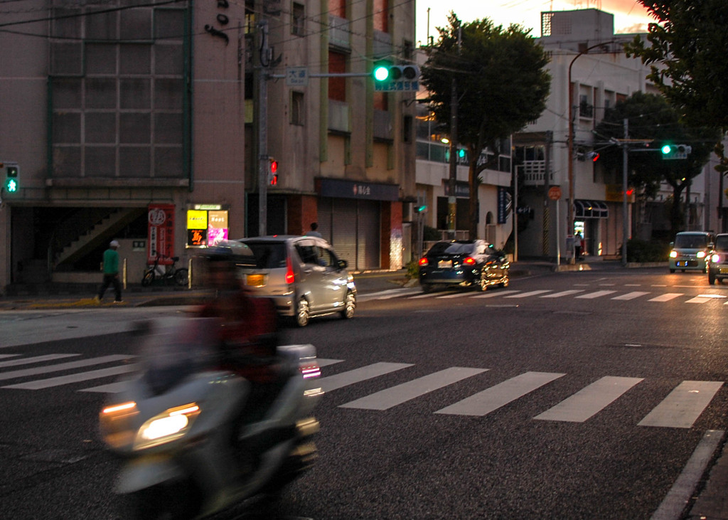 夜景