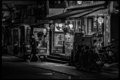 night view
