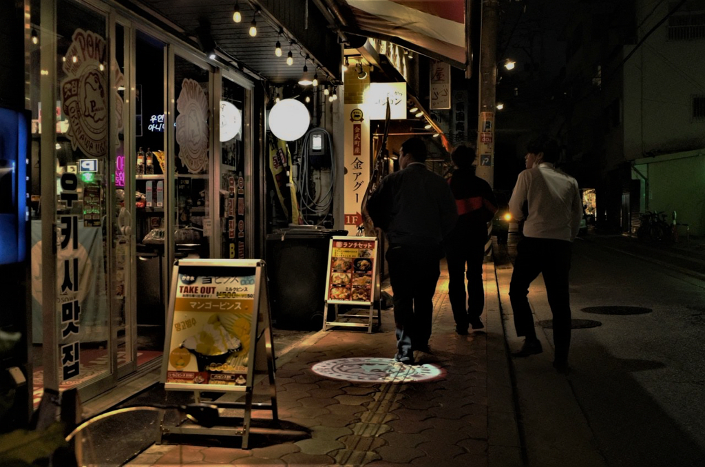 night view