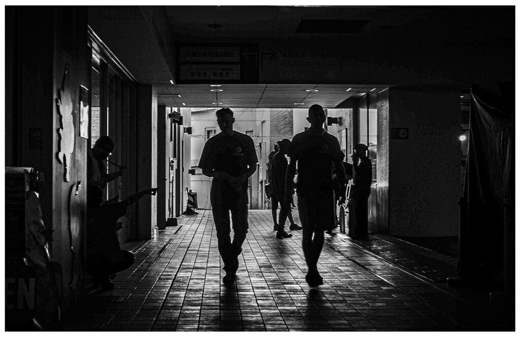 monochrome