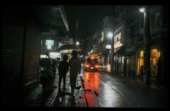 night view
