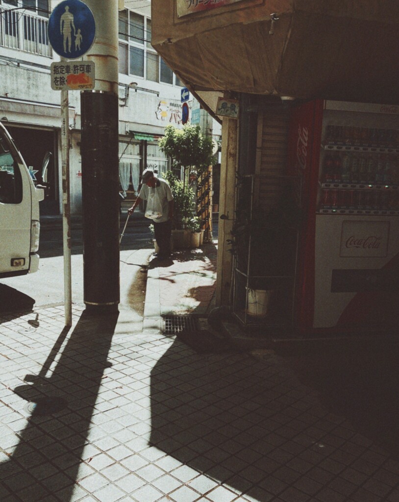 DEEPな街