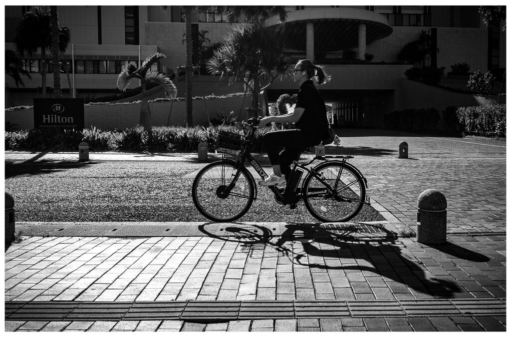 monochrome