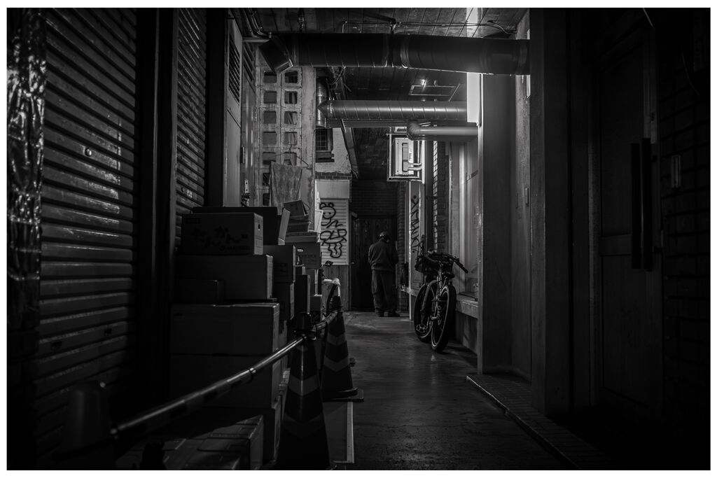 monochrome