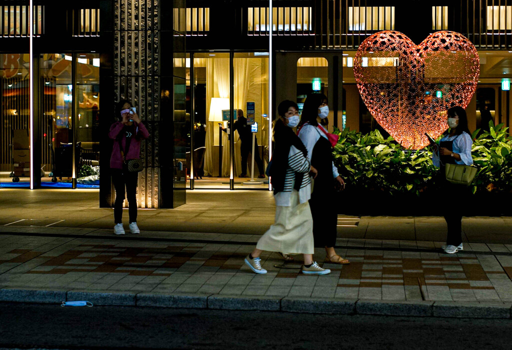 夜景