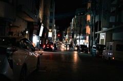 夜景