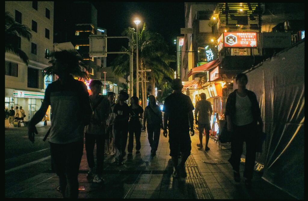 night view