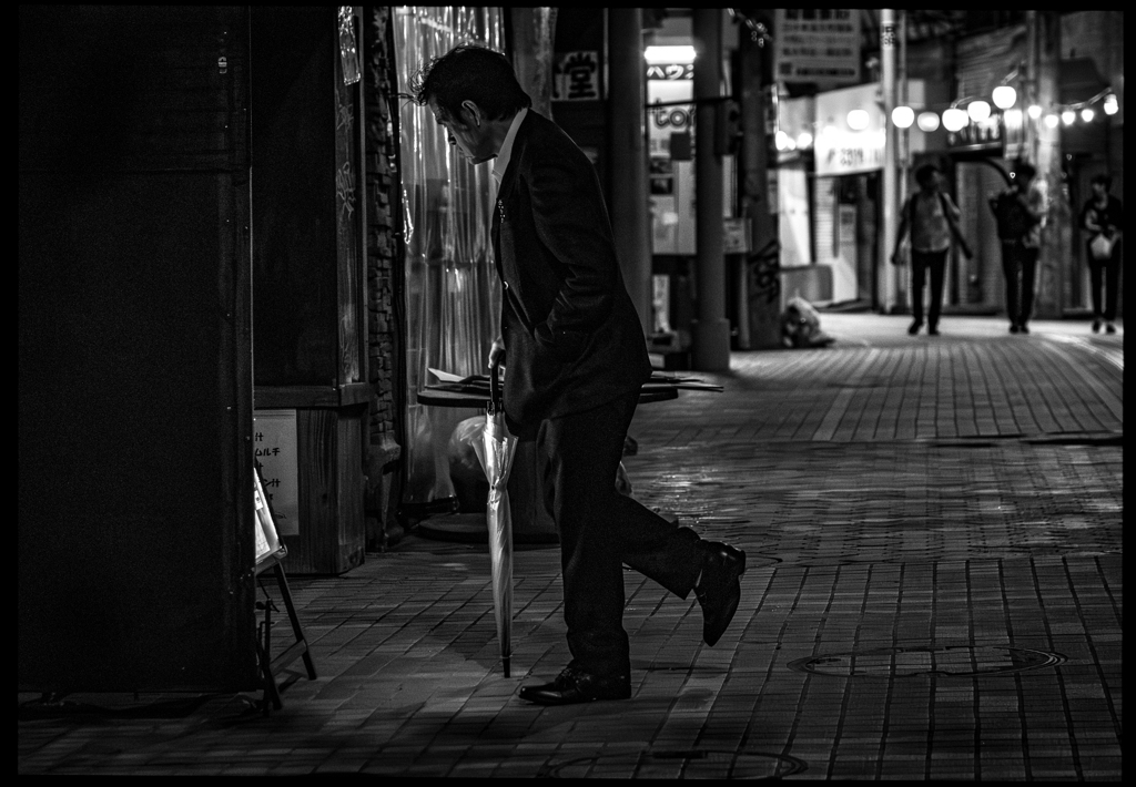 monochrome