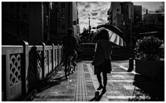 monochrome