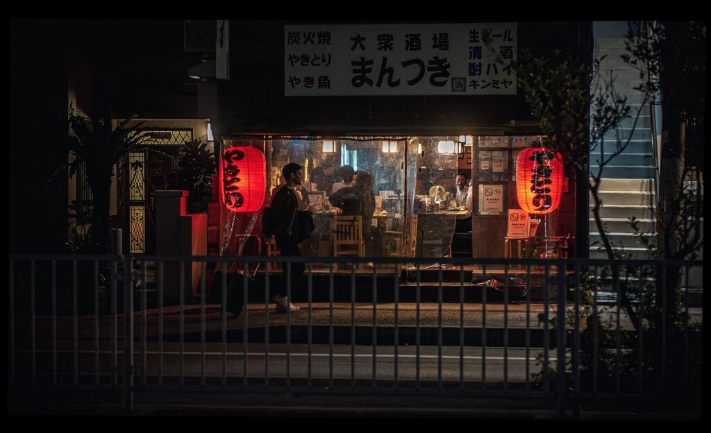 night view