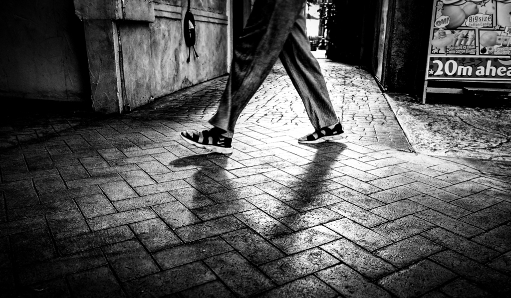 monochrome