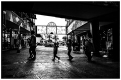 monochrome