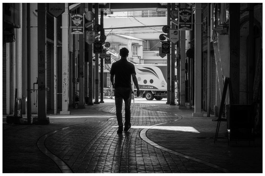 monochrome