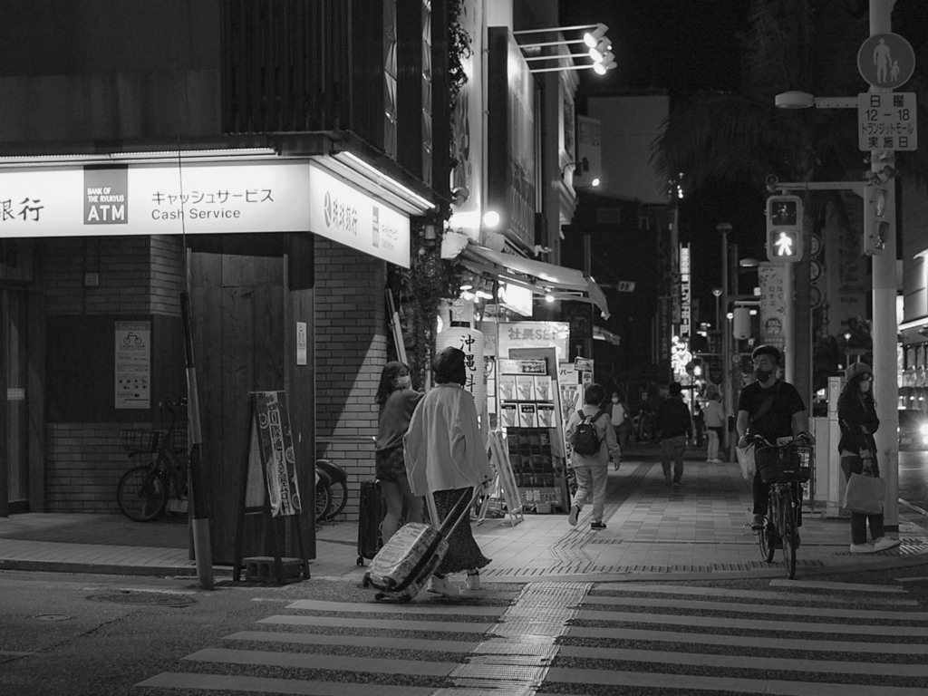 夜景