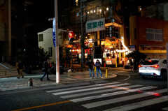 夜景