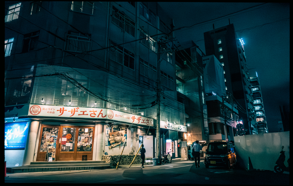 night view