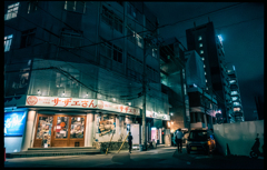 night view