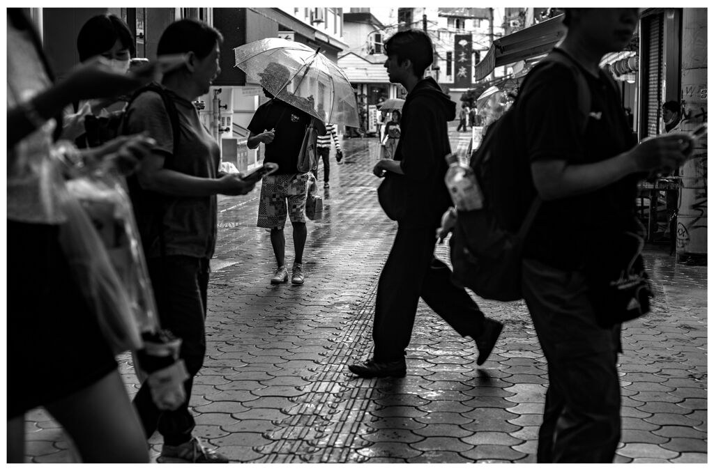 monochrome