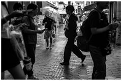 monochrome