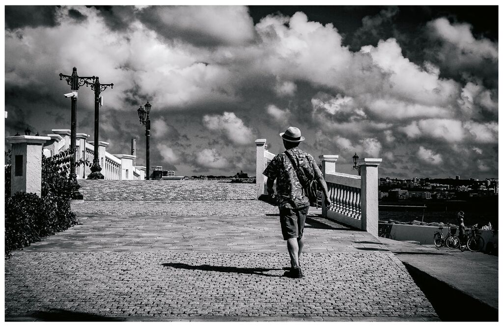 monochrome