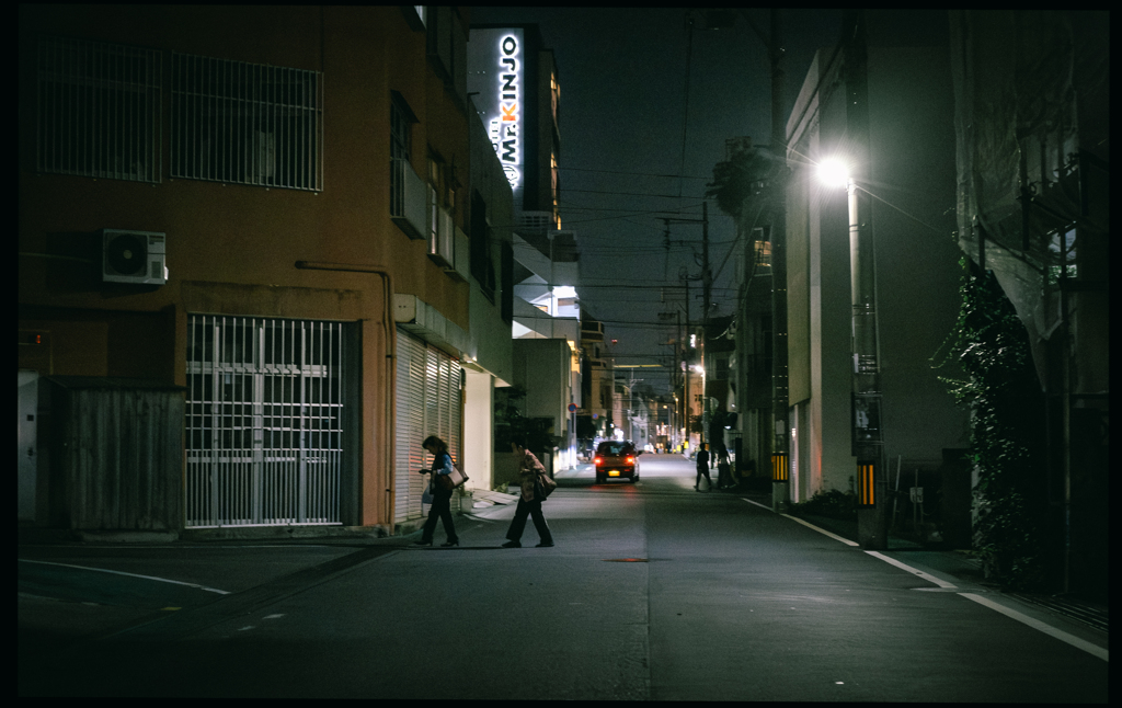 night view