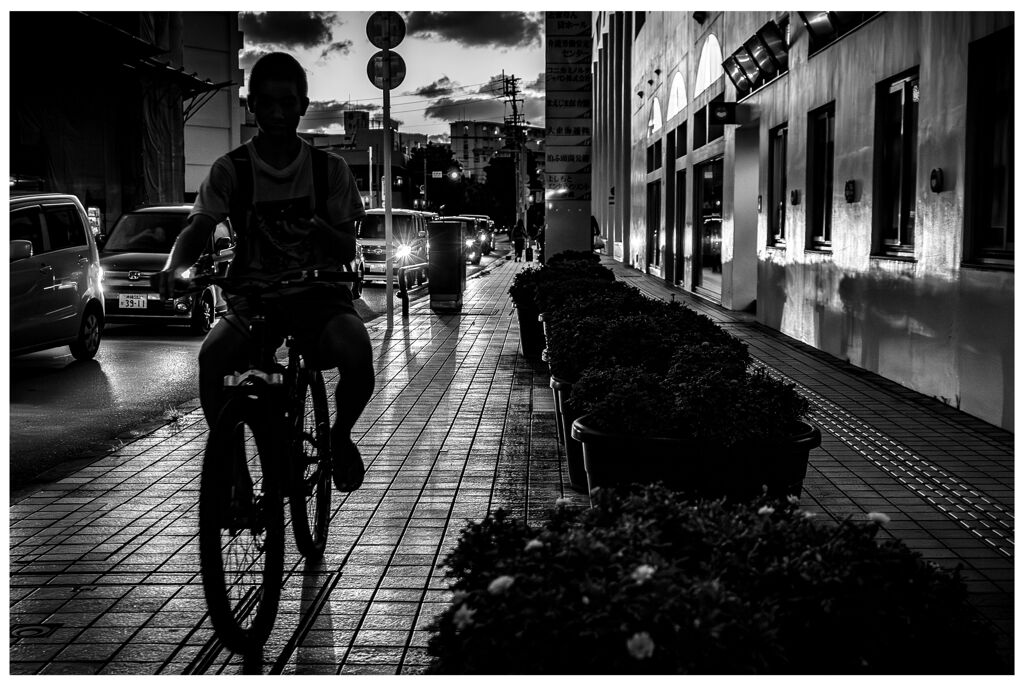 monochrome