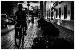 monochrome