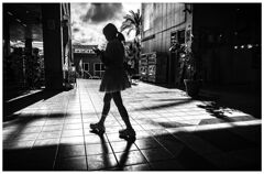 monochrome