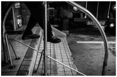 monochrome