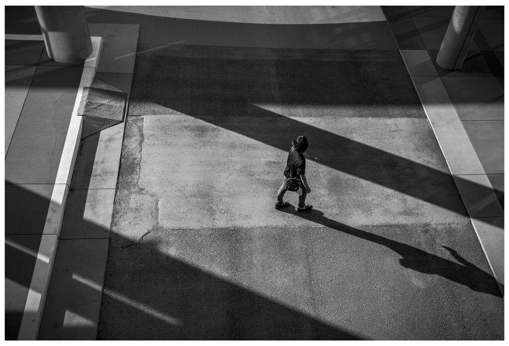 monochrome
