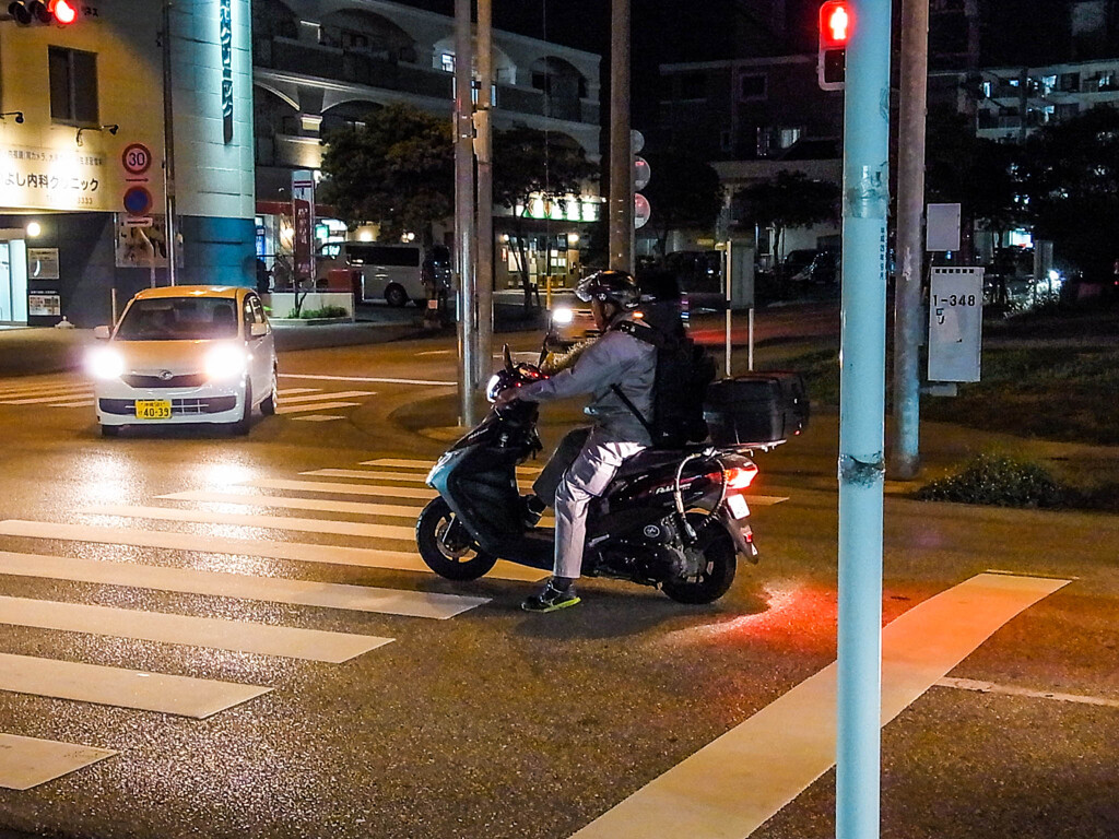 GXR　夜景