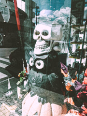 ハロウィン