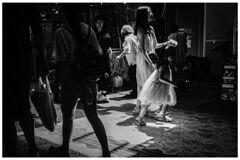monochrome
