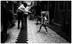 monochrome