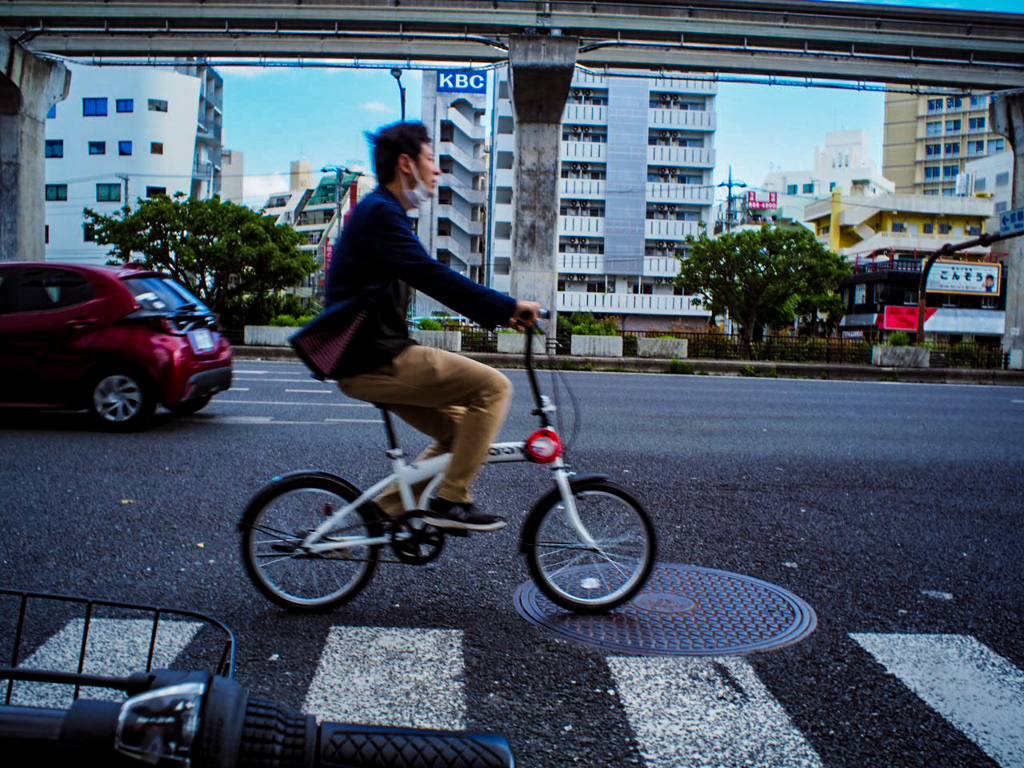 写るんですよ。