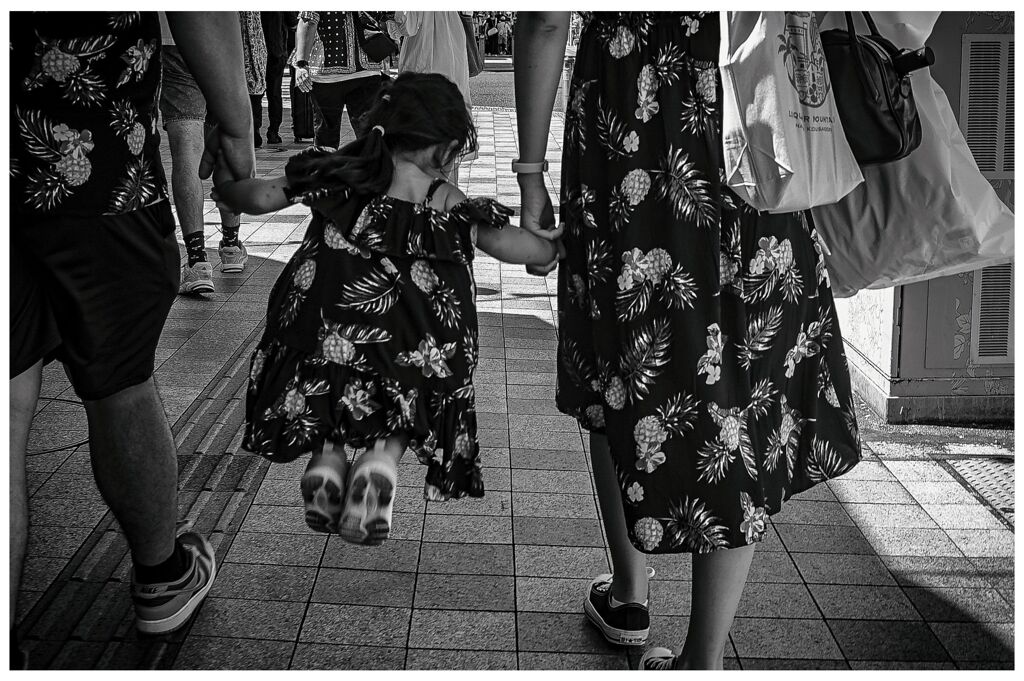 monochrome