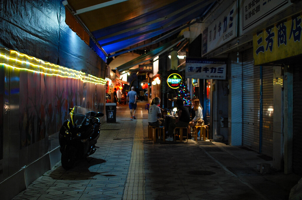夜景